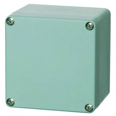 Fibox poliészter dobozok P 121209 poliészter (H x Sz x Ma) 120 x 122 x 90 mm, ezüstszürke (RAL 7001) Fibox poliészter dobozok P 121209 poliészter (H x Sz x Ma) 120 x 122 x 90 mm, ezüstszürke (RAL 7001)
