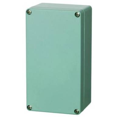Fibox poliészter dobozok P 122209 poliészter (H x Sz x Ma) 120 x 220 x 90 mm, ezüstszürke (RAL 7001) Fibox poliészter dobozok P 122209 poliészter (H x Sz x Ma) 120 x 220 x 90 mm, ezüstszürke (RAL 7001)