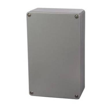 Fibox poliészter dobozok P 162609 poliészter (H x Sz x Ma) 160 x 260 x 90 mm, ezüstszürke (RAL 7001) Fibox poliészter dobozok P 162609 poliészter (H x Sz x Ma) 160 x 260 x 90 mm, ezüstszürke (RAL 7001)