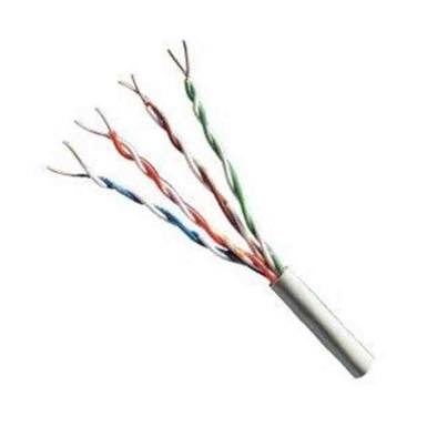 WIRETEK UTP Falik&aacute;bel dobozos CAT 6 305m 26AWG beige