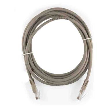 WIRETEK Patch kábel UTP Cat.6 10m Szürke WIRETEK Patch kábel UTP Cat.6 10m Szürke