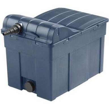 Kerti tó szűrő, Bio Active 10000 FIAP 2831 8000 l/óra, Kék, átfolyás szűrő, 11 W, 230 V/ 50 Hz Kerti tó szűrő, Bio Active 10000 FIAP 2831 8000 l/óra, Kék, átfolyás szűrő, 11 W, 230 V/ 50 Hz