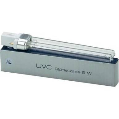 UVC tartalék fényforrás, 9W FIAP 2827-1 9 W, 230 V/50 Hz, 520431 rend.sz. termékhez UVC tartalék fényforrás, 9W FIAP 2827-1 9 W, 230 V/50 Hz, 520431 rend.sz. termékhez