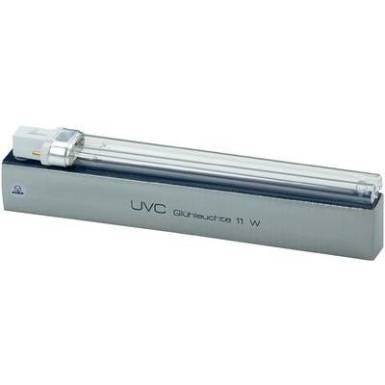 UVC tartal&eacute;k f&eacute;nyforr&aacute;s, 11 W FIAP 2828-1 11 W, 230 V/50 Hz, 520433 rend. sz. term&eacute;khez