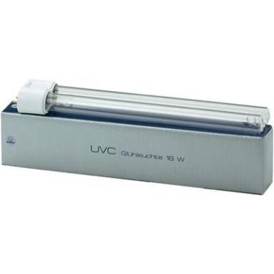 UVC tartalék fényforrás, 18 W FIAP 2829-1 18 W, 230 V/50 Hz, 520434 rend.számú termékhez UVC tartalék fényforrás, 18 W FIAP 2829-1 18 W, 230 V/50 Hz, 520434 rend.számú termékhez