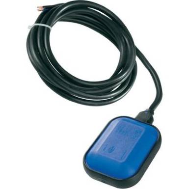 Úszókapcsoló feltöltéshez/leeresztéshez, 10m, kék/fekete, 1CLRLG03/10PVC Úszókapcsoló feltöltéshez/leeresztéshez, 10m, kék/fekete, 1CLRLG03/10PVC