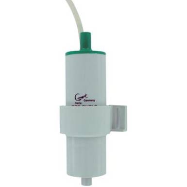 Nagy teljesítményű külső szivattyú, Geo-Inline-Plus 12V 18 l/min, Comet 1720.77.59 Nagy teljesítményű külső szivattyú, Geo-Inline-Plus 12V 18 l/min, Comet 1720.77.59