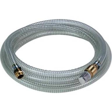 Sz&iacute;v&oacute;t&ouml;mlő garnit&uacute;ra s&aacute;rgar&eacute;z 25 mm/7 m, Einhell 4173702