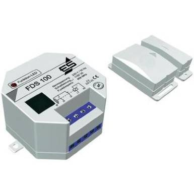 Szellőztetés vezérlés, max. 1150 W 230 V / 50 Hz, Schabus FDS 100 Szellőztetés vezérlés, max. 1150 W 230 V / 50 Hz, Schabus FDS 100