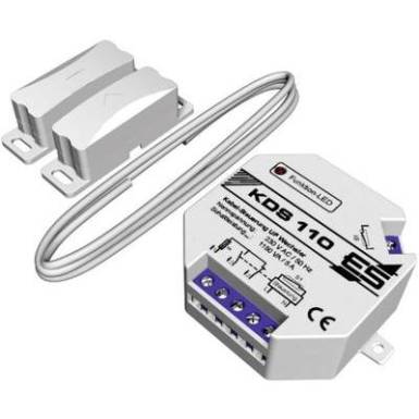 Szellőztetés vezérlés, max. 1150 W 230 V / 50 Hz, Schabus KDS 110 Szellőztetés vezérlés, max. 1150 W 230 V / 50 Hz, Schabus KDS 110