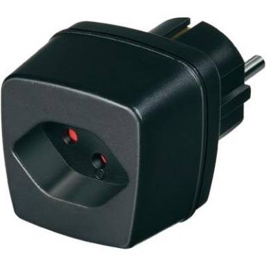 Magyar/svájc konnektor átalakító adapter, Brennenstuhl 1508480 Magyar/svájc konnektor átalakító adapter, Brennenstuhl 1508480