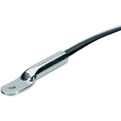 Hőm&eacute;rs&eacute;klet &eacute;rz&eacute;kelő, f&eacute;m, H-Tronic