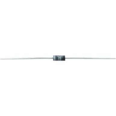 Dióda Diotec HV5 Ház típus DO-15 I(F) 0.2 A Gátfesz. 5000 V Dióda Diotec HV5 Ház típus DO-15 I(F) 0.2 A Gátfesz. 5000 V