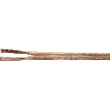 Hangszórókábel 2 x 2,5 mm² átlátszó, méteráru, Helukabel Hangszórókábel 2 x 2,5 mm² átlátszó, méteráru, Helukabel