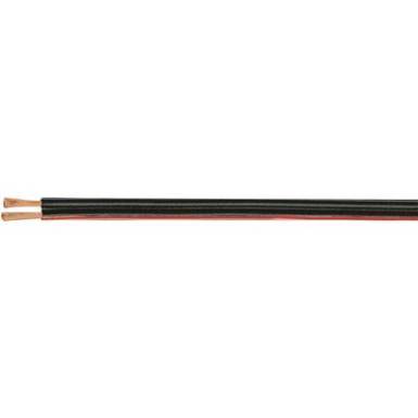 Hangszórókábel 2 x 4 mm² fekete, piros, méteráru, Helukabel Hangszórókábel 2 x 4 mm² fekete, piros, méteráru, Helukabel
