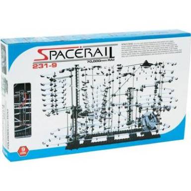 Golyópálya,Spacerail Level 9 Golyópálya,Spacerail Level 9