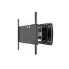 MULTIBRACKETS fali r&ouml;gz&iacute;tő Tilt &amp,Turn LCD/PLAZMA/LED d&ouml;nthető forgathat&oacute; Black sz&iacute;nű, Vesa 100x100 200x100 200x200 300x300 300x200 400x200 400x400