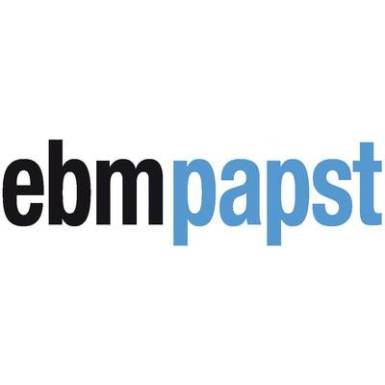 EBM Papst Axiális ventilátor 33 m³ / h 17 dBA, 80x80x25 mm, 8-15 V, NLE 8412 EBM Papst Axiális ventilátor 33 m³ / h 17 dBA, 80x80x25 mm, 8-15 V, NLE 8412