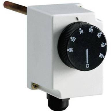 Speciális termosztát merülő érzékelővel 30-90 ° C, TCTBO 65 Speciális termosztát merülő érzékelővel 30-90 ° C, TCTBO 65