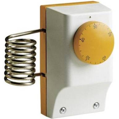 Speci&aacute;lis termoszt&aacute;t k&uuml;lső &eacute;rz&eacute;kelővel, 20-60 &deg; C TCTBO 91