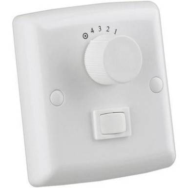 Mennyezeti ventilátor fali kapcsoló, 78801 Mennyezeti ventilátor fali kapcsoló, 78801