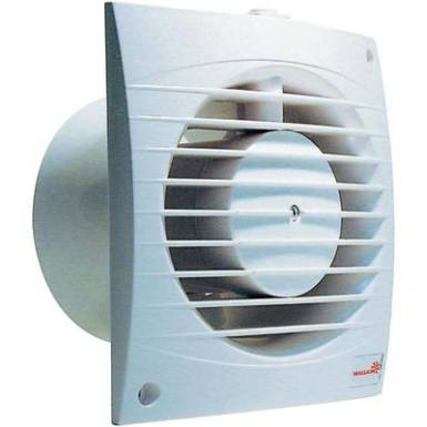Fali- és mennyezeti elszívó ventilátor, MINI-STYL 100 mm Fali- és mennyezeti elszívó ventilátor, MINI-STYL 100 mm