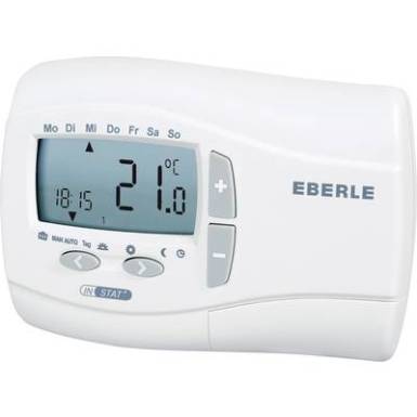 Digitális vezeték nélküli termosztát, 5-32 ° C, INSTAT +868 0536 21296000 Digitális vezeték nélküli termosztát, 5-32 ° C, INSTAT +868 0536 21296000