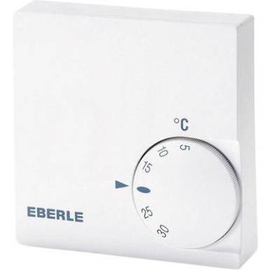Szobatermosztát, 5 - 30 °C, Eberle RTR-E 6124 111 1701 51 Szobatermosztát, 5 - 30 °C, Eberle RTR-E 6124 111 1701 51