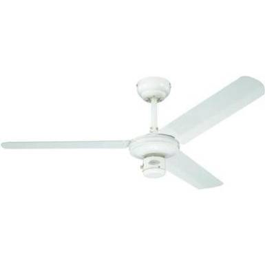 Mennyezeti ventilátor, (Ø) 122 cm, fehér, Westinghouse Industrial Mennyezeti ventilátor, (Ø) 122 cm, fehér, Westinghouse Industrial