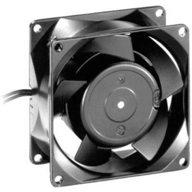 Axiális ventilátorok 30 m³ / h, 18 dBA, 80x80x38 mm, EBM Papst 8880N Axiális ventilátorok 30 m³ / h, 18 dBA, 80x80x38 mm, EBM Papst 8880N