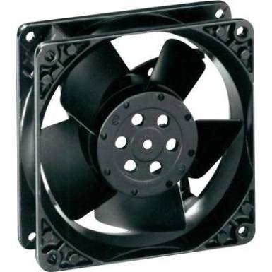Axi&aacute;lis ventil&aacute;tor 80 m&sup3; / h, 25 dB, 119x119x38 mm, EBM Papst 4890N