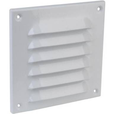 Ventilátorrács, 15 x 15 cm Wallair N31805 Ventilátorrács, 15 x 15 cm Wallair N31805