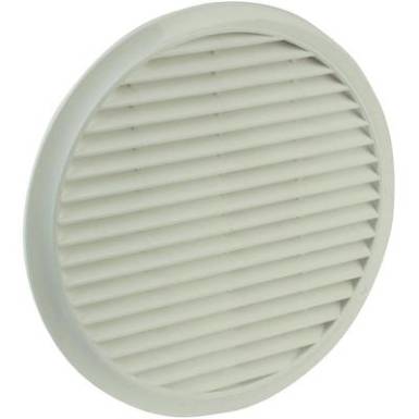 Ventilátor rács, műanyag, alkalmas a 15 cm átmérőjű csőhöz Wallair NW 150 szúnyogháló Ventilátor rács, műanyag, alkalmas a 15 cm átmérőjű csőhöz Wallair NW 150 szúnyogháló