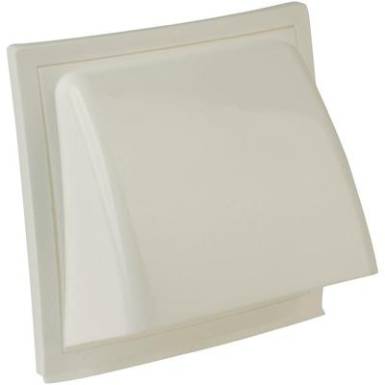 Ventilátor fedél, műanyag, alkalmas a 15 cm átmérőjű csőhöz Wallair NW 150 Ventilátor fedél, műanyag, alkalmas a 15 cm átmérőjű csőhöz Wallair NW 150