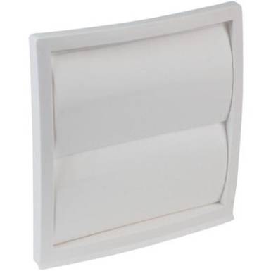 Ventilátor zsalu, műanyag, alkalmas a 10 cm átmérőjű csőhöz Wallair NW 100 Ventilátor zsalu, műanyag, alkalmas a 10 cm átmérőjű csőhöz Wallair NW 100