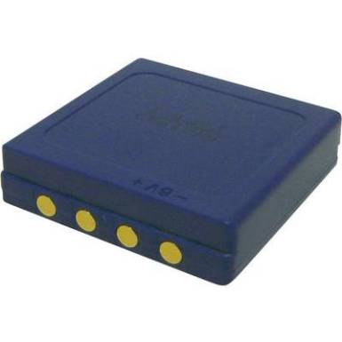 Távirányító akku Beltrona Megfelelő eredeti akku HBC BA203060,HBC BA222060,HBC FuB03A,HBC Orbit 6 V 700 mAh Távirányító akku Beltrona Megfelelő eredeti akku HBC BA203060,HBC BA222060,HBC FuB03A,HBC Orbit 6 V 700 mAh