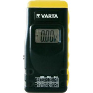 Digitális elemteszter 1,2 - 9 V, Varta 891101401