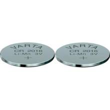 Gombelem CR 2016 L&iacute;tium Varta CR 2016 90 mAh 3 V 2 db