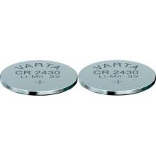 Gombelem CR 2430 L&iacute;tium Varta CR 2430 280 mAh 3 V 2 db