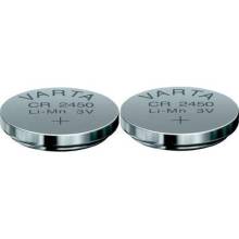 Gombelem CR 2450 L&iacute;tium Varta CR 2450 560 mAh 3 V 2 db