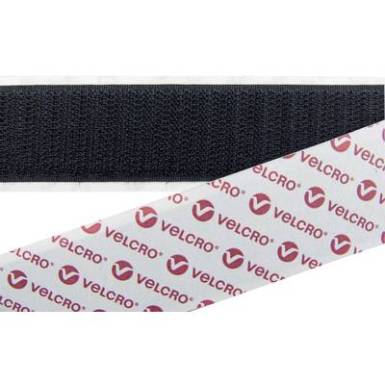 Tépőzár csík Felvarráshoz Horgos fél (H x Sz) 25000 mm x 20 mm Fekete Velcro E08802033013025 25 m Tépőzár csík Felvarráshoz Horgos fél (H x Sz) 25000 mm x 20 mm Fekete Velcro E08802033013025 25 m