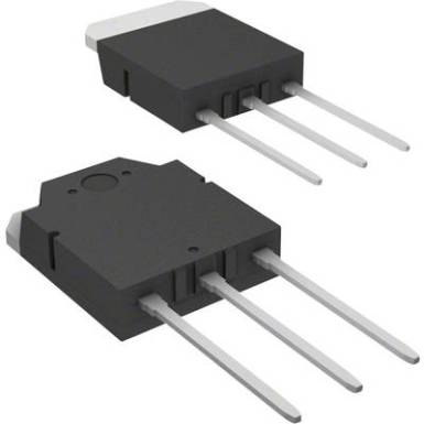 MOSFET N-KA 500V IXFQ60N50P3 TO-3P IXY