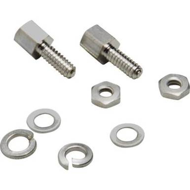BKL Electronic 10120291 Ezüst 8 Parts BKL Electronic 10120291 Ezüst 8 Parts