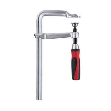 Teljesen acél csavaros gyorsszorító, GZ-2K Bessey GZ16-2K, fesztáv: 160 mm, visszavonás: 80 mm Teljesen acél csavaros gyorsszorító, GZ-2K Bessey GZ16-2K, fesztáv: 160 mm, visszavonás: 80 mm