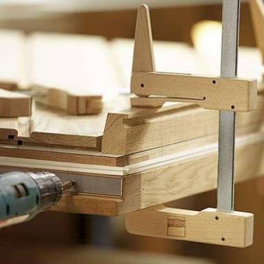 Fa gyorsszorító, HKL 200/110 Bessey HKL20, fesztáv: 200 mm, visszavonás: 110 mm Fa gyorsszorító, HKL 200/110 Bessey HKL20, fesztáv: 200 mm, visszavonás: 110 mm
