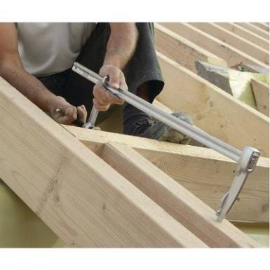 Gerenda gyorsszorító, SPZ Bessey SPZ60K, fesztáv: 600 mm, visszavonás: 120 mm Gerenda gyorsszorító, SPZ Bessey SPZ60K, fesztáv: 600 mm, visszavonás: 120 mm