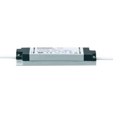 Tápegység LED szalaghoz, 15 W, fehér, Paulmann YourLED 70199 Tápegység LED szalaghoz, 15 W, fehér, Paulmann YourLED 70199