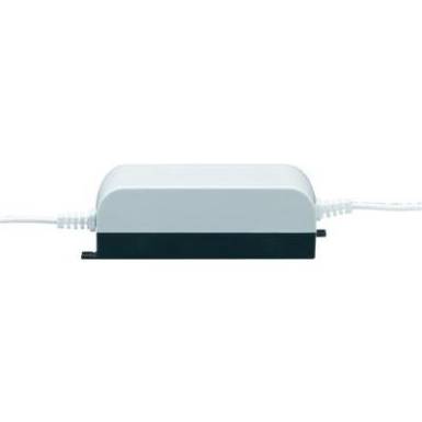 T&aacute;pegys&eacute;g LED szalaghoz, 48 W, feh&eacute;r, Paulmann YourLED 70200