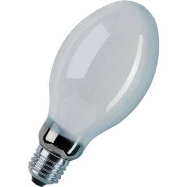 Nagynyom&aacute;s&uacute; n&aacute;triumgőz izz&oacute;, Osram Vialox&reg; Nav&reg;, E27 70 W, s&aacute;rga, gyertya forma