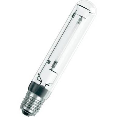 Nagynyomású nátriumgőz izzó, Osram, E40 400 W, cső forma Nagynyomású nátriumgőz izzó, Osram, E40 400 W, cső forma